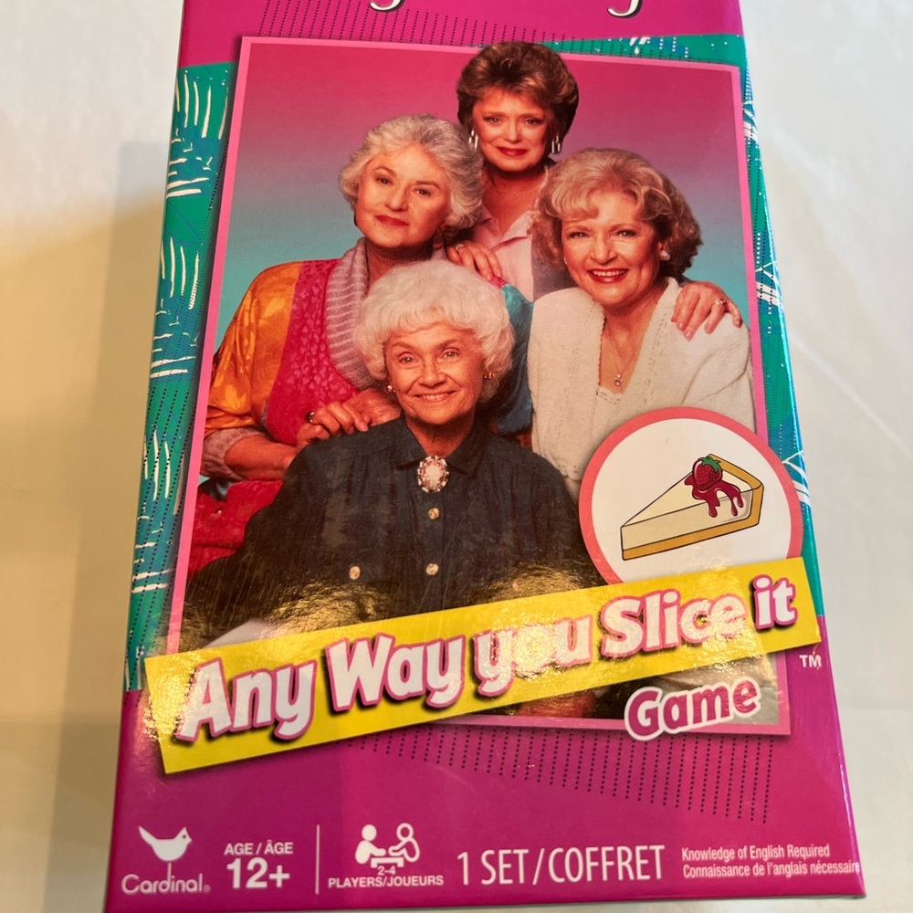 Golden Girls game